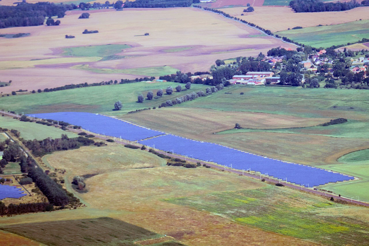 Solarpark Grabowhöfe