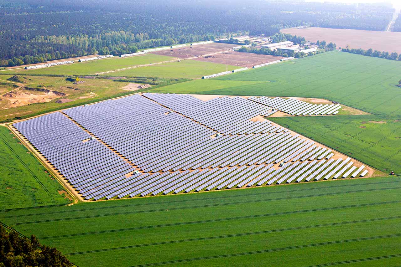 Solar park Sülte